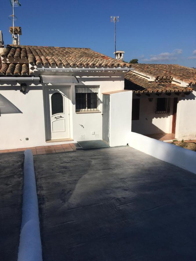 Apartamento Casa Azul Moraira Exterior foto