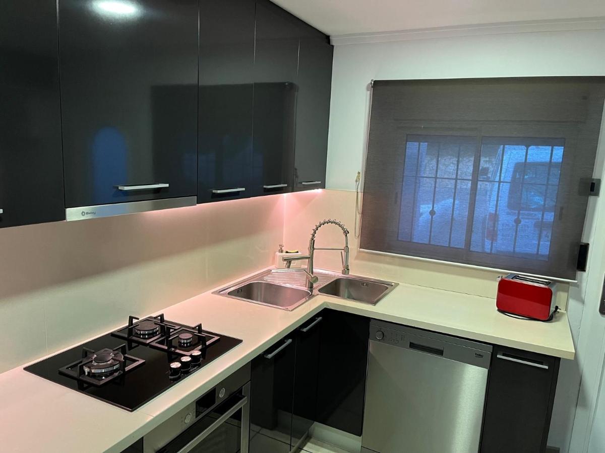 Apartamento Casa Azul Moraira Exterior foto